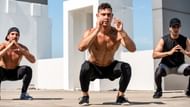 28-day calisthenics workout (Image via Getty Images)